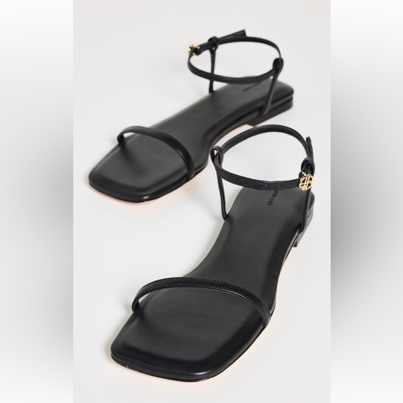 ANINE BING Invisible Flat Sandals size 41 - Picture 3 of 4